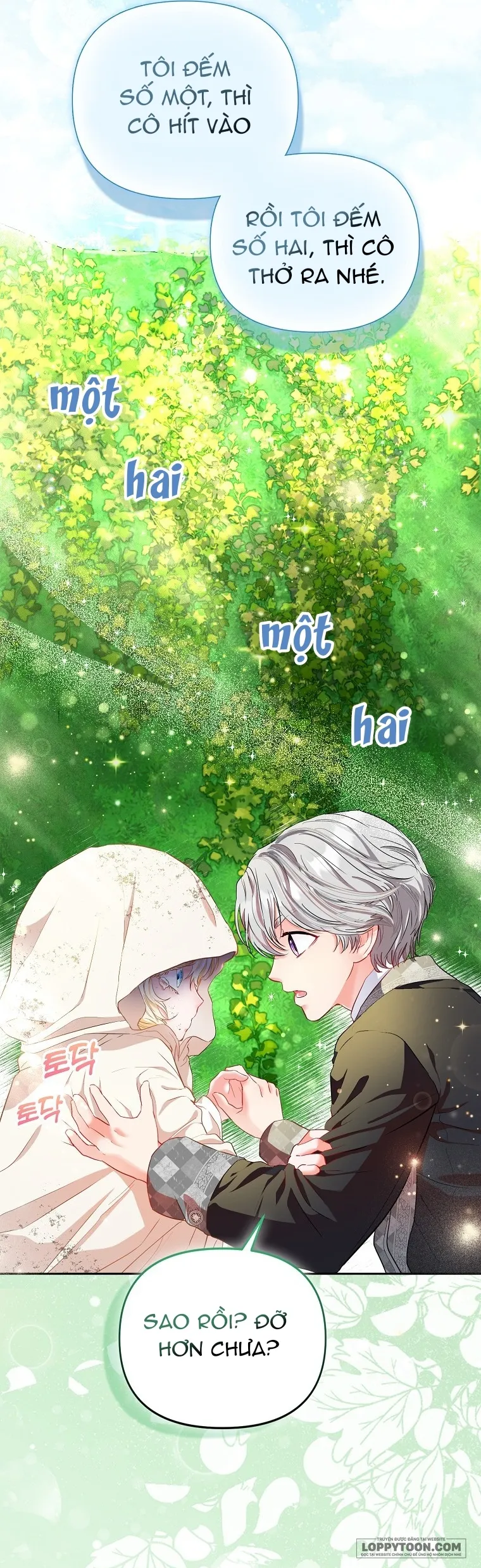 Nàng Công Chúa Của Mọi Người Chap 3 - trang 14