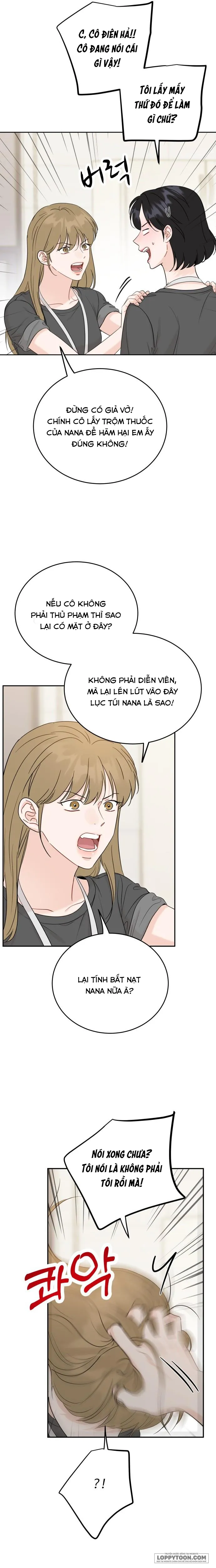 Người Một Nhà Chap 117 - trang 12