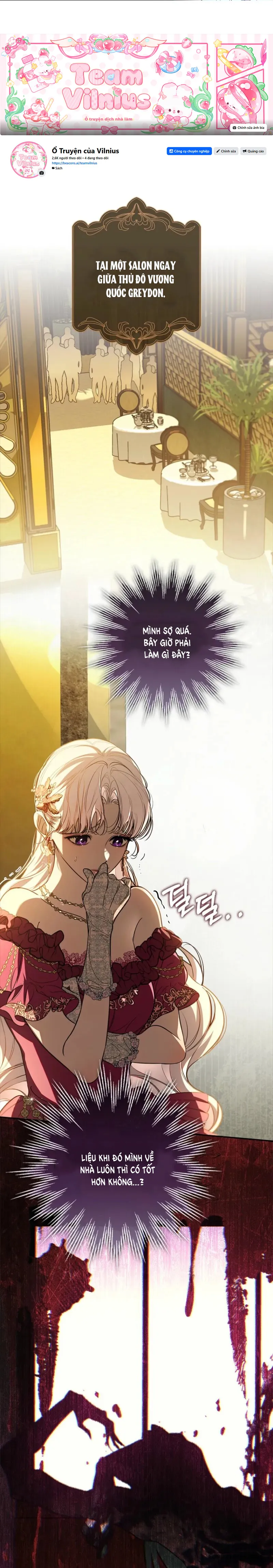 Những Nam Chính Bị Mắc Kẹt Trong Nhà Của Tôi Chap 43 - PHẦN 2 - trang 1