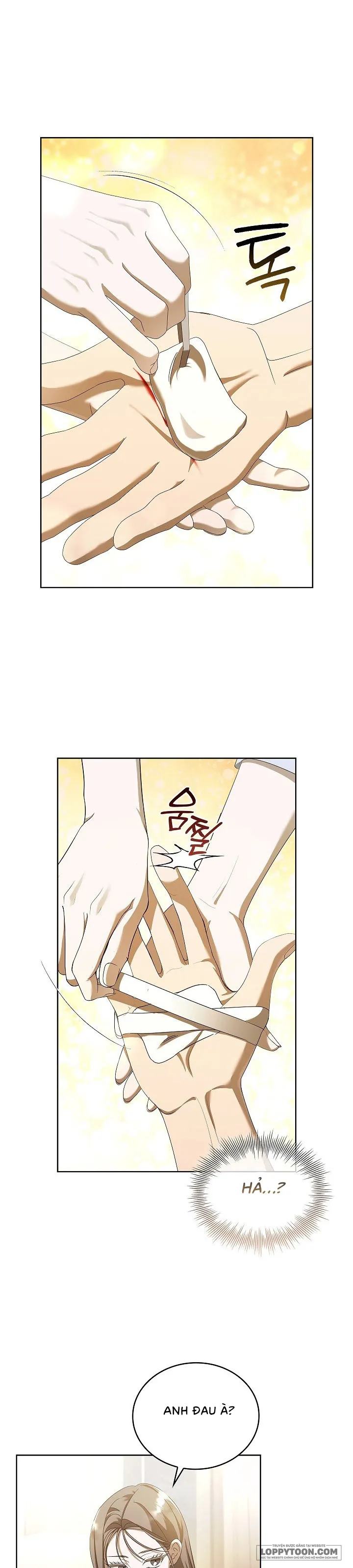 Ngọn Đèn Biệt Viện Không Bao Giờ Tắt Chap 10 - trang 29