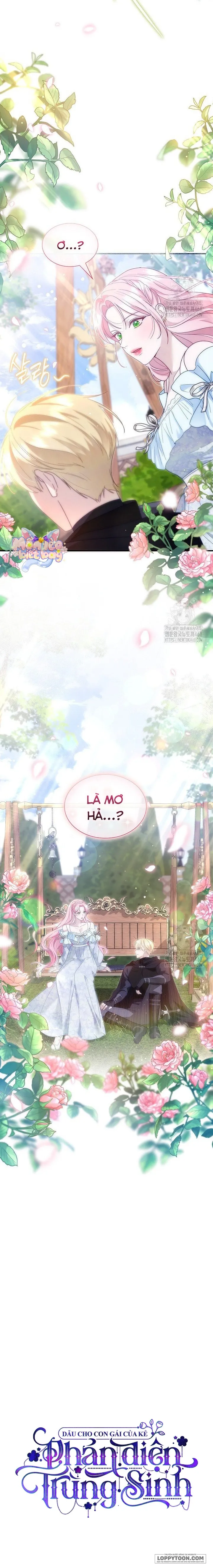 Dẫu Cho Con Gái Của Kẻ Phản Diện Trùng Sinh Chap 54 - trang 26