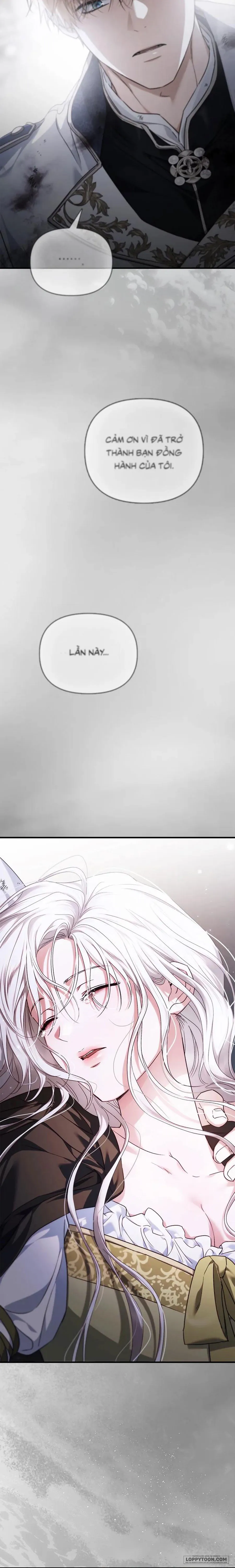 Nhưng Rõ Ràng Chồng Tôi Là Thánh Kỵ Sĩ Mà? Chap 5 - trang 33