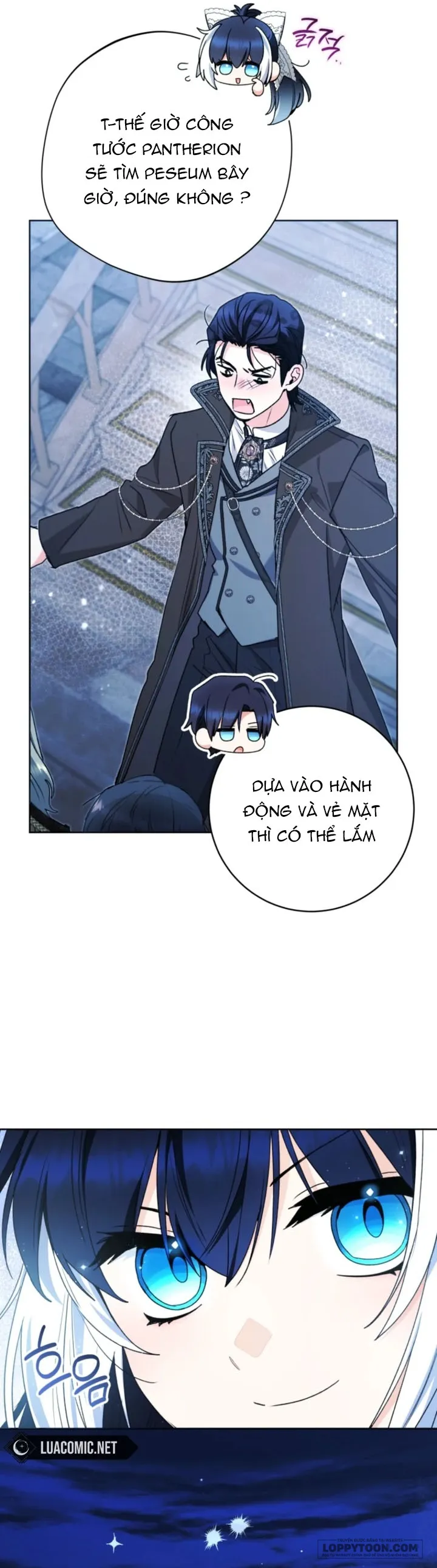 Bé Cá Voi Sát Thủ Phản Diện Chap 88 - trang 40