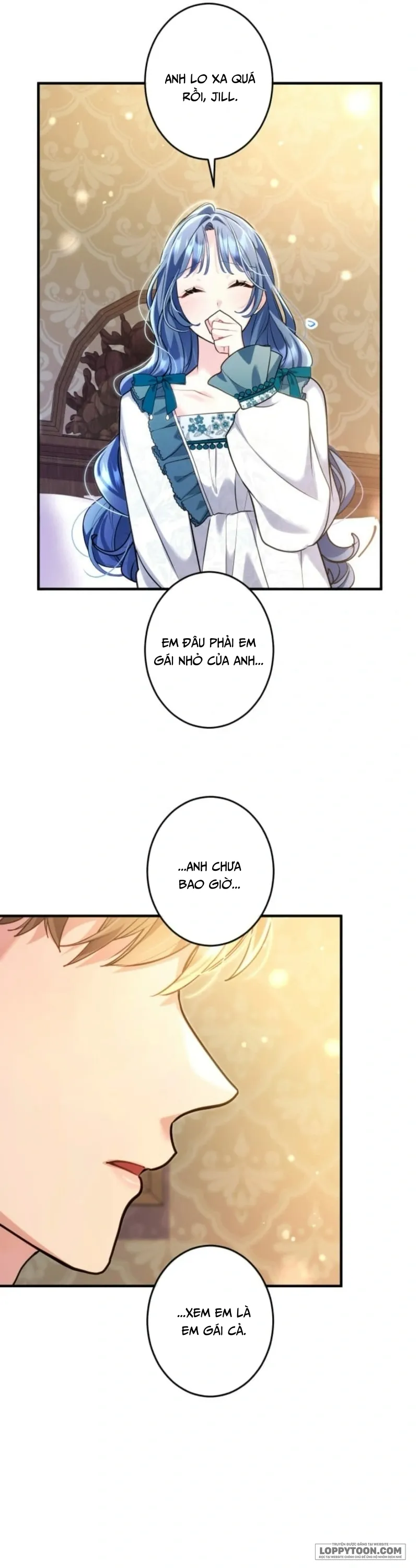 Hợp Đồng Ba Năm Với Tử Thần Chap 32 - trang 38