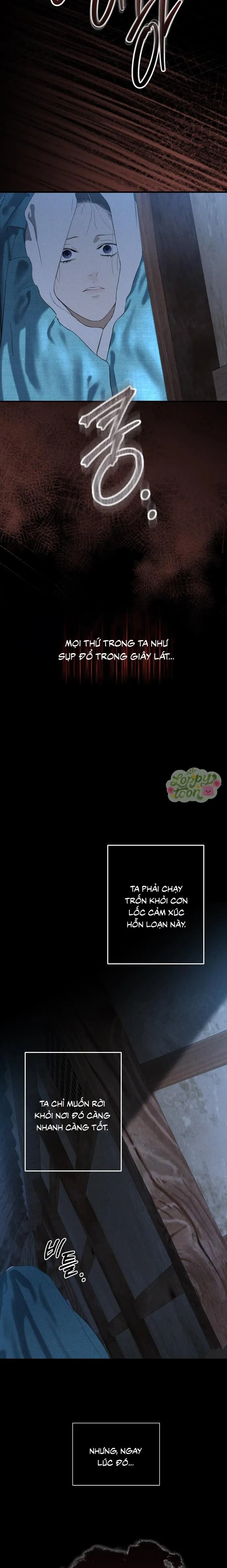 Cuộc Tuyển Chọn Vương Phi Triều Joseon Chap 11 - trang 25