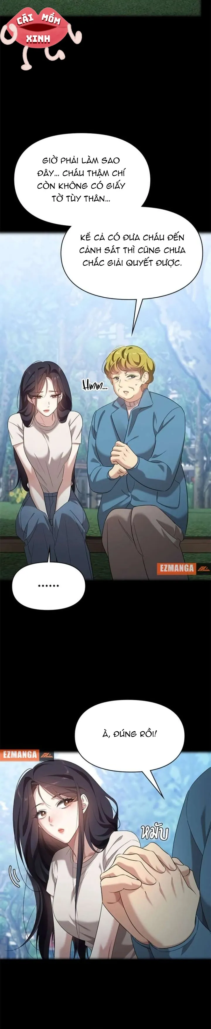 Vị Khách Trong Đêm Chap 39 - trang 6