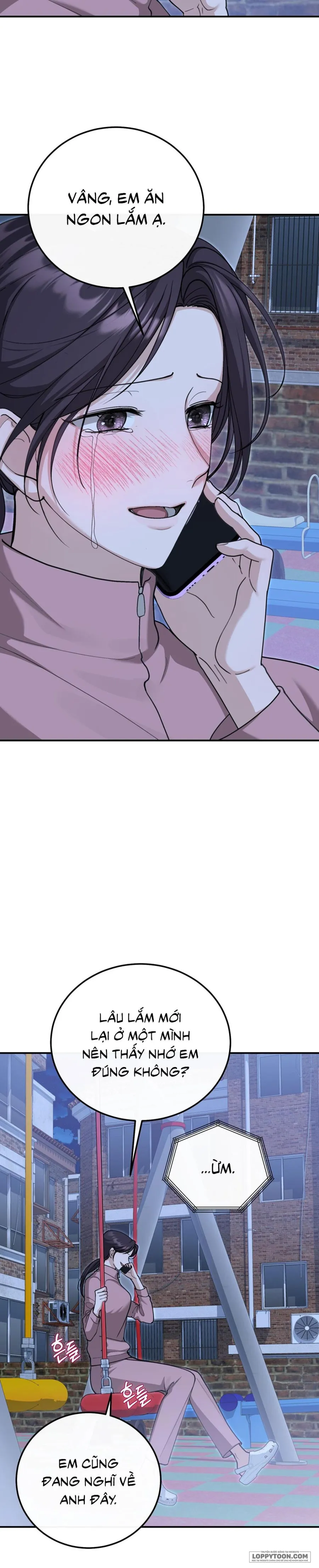 Ăn Em Một Lần Thôi, Oppa Chap 14 - trang 16