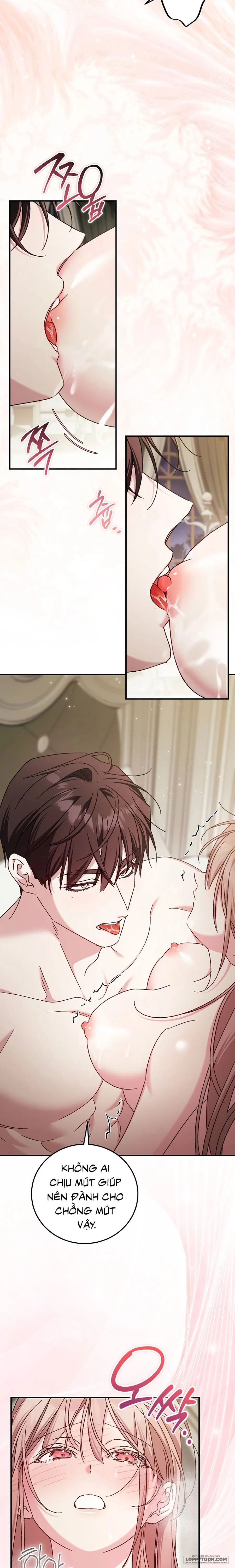Sự Mang Thai Phục Tùng Chap 39 - 🔞🔞🔞 Ngoại truyện 7 - trang 4