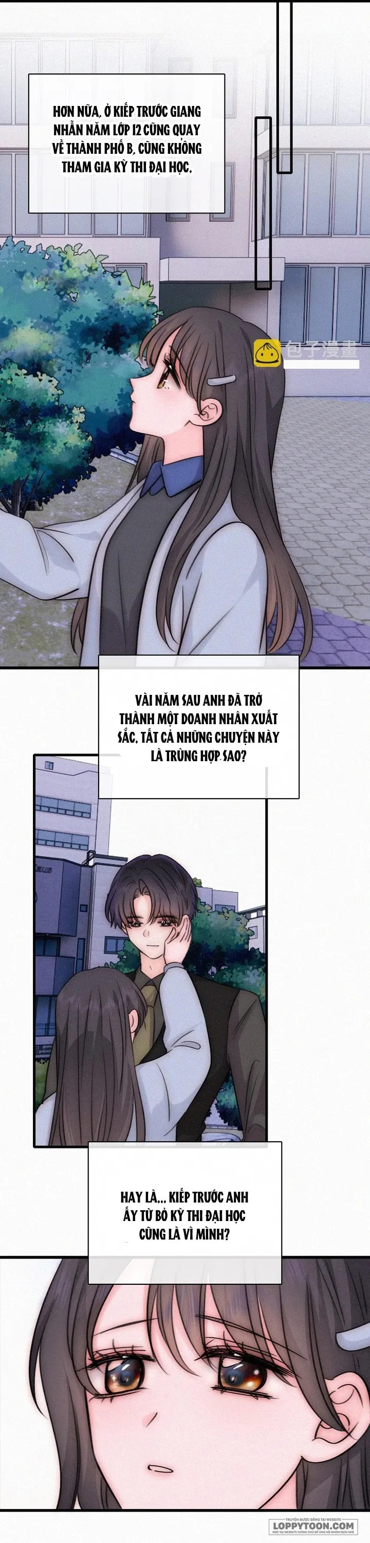 Một Lòng Cưng Chiều Chap 172 - trang 10