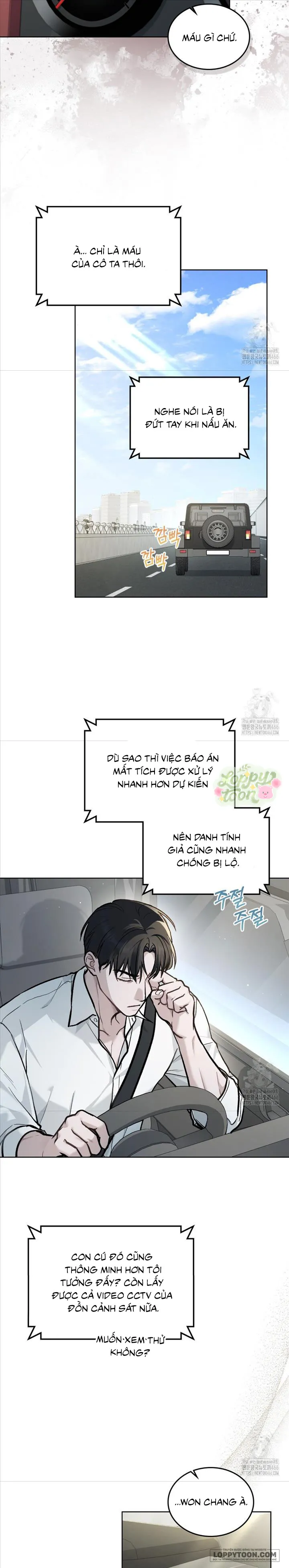 Kết Hôn Với Kẻ Tâm Thần Chap 6 - trang 8