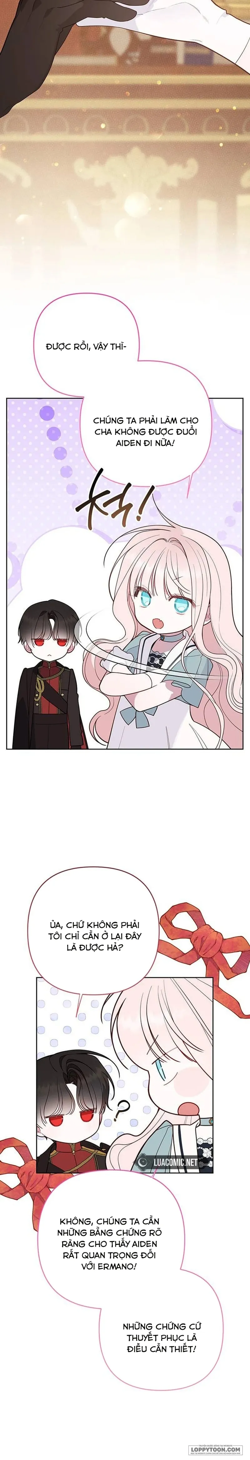 Bạo Chúa Bé Con Chap 96 - trang 15