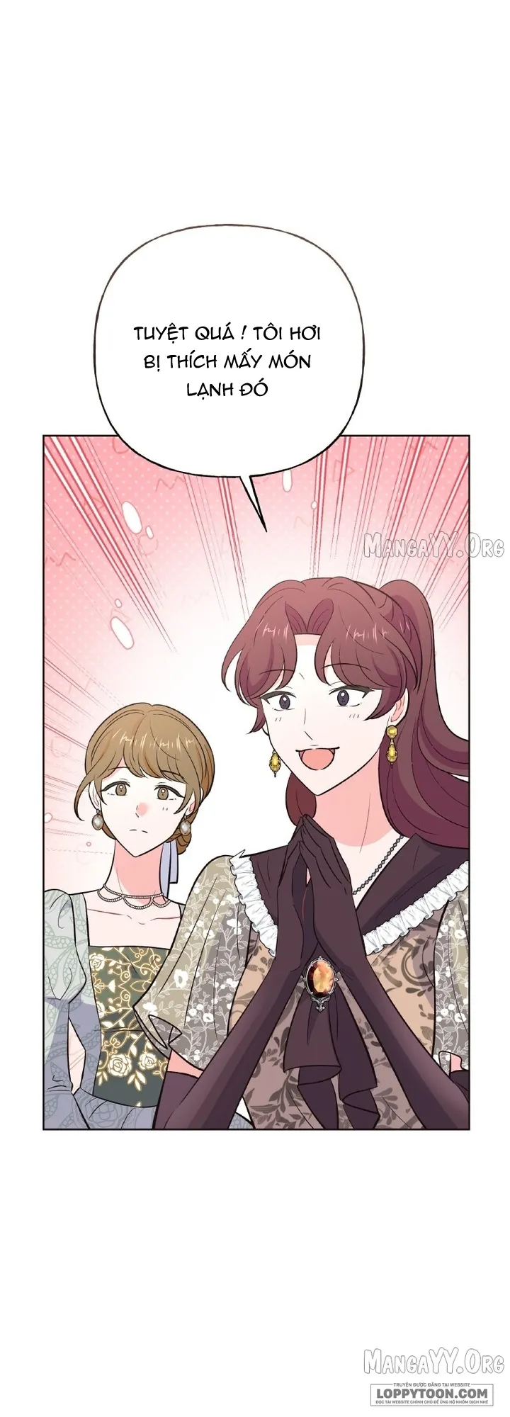 Hầu Gái Không Thích Nuôi Dạy Trẻ Nhỏ Chap 81 - trang 7