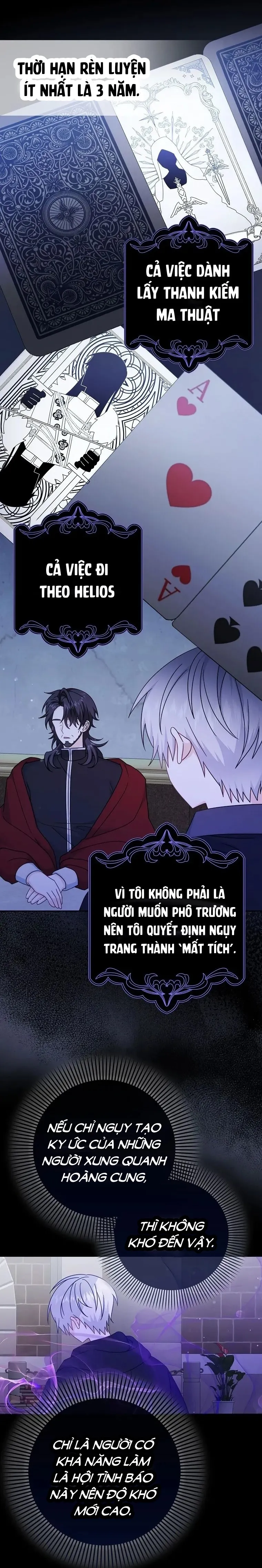 Tôi Sẽ Chiếm Lấy Ngư Trường Này! Chap 17 - trang 14