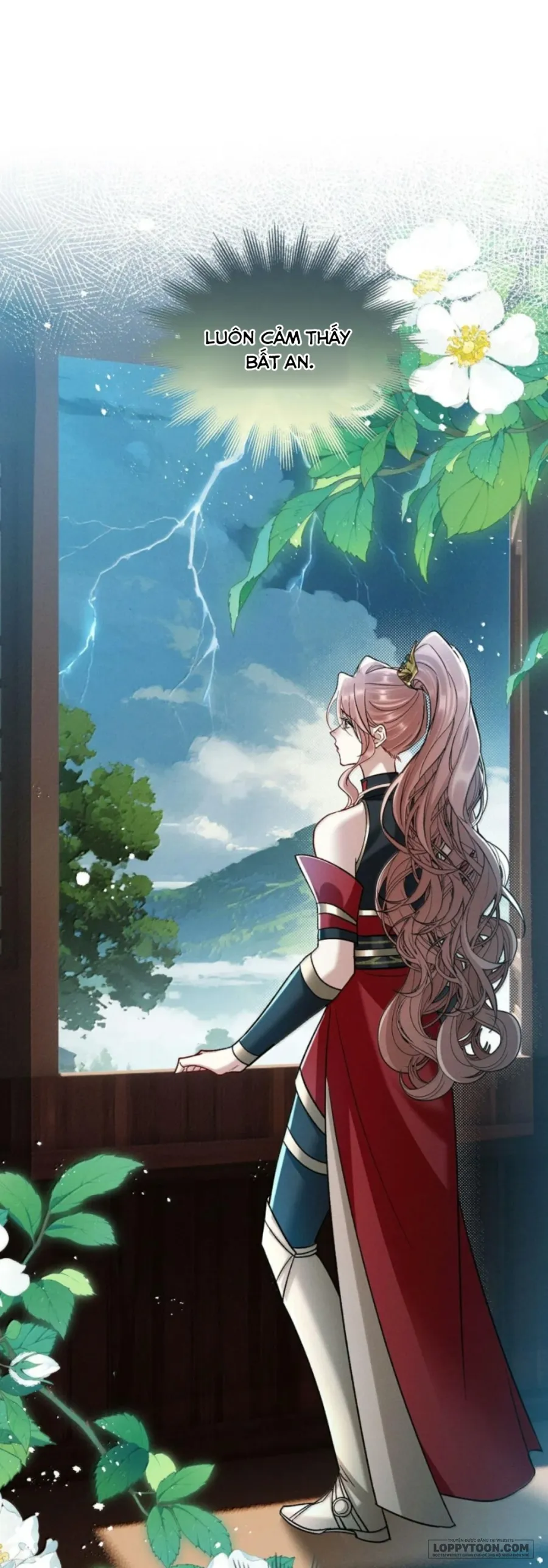 Dâng Cá Muối Cho Sư Tổ Chap 43 - trang 2