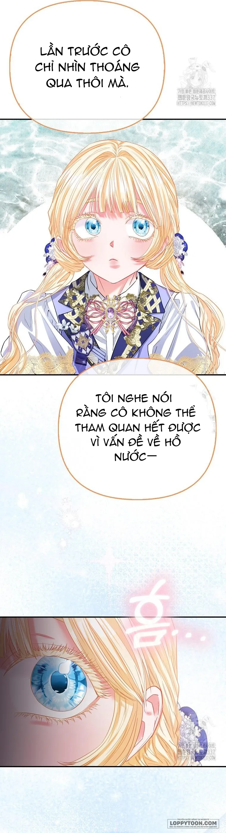Nàng Công Chúa Của Mọi Người Chap 50 - trang 10