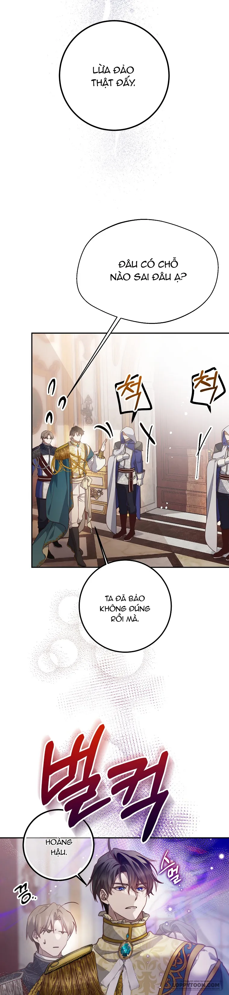 Khi Trái Tim Dẫn Lối Đôi Ta Chap 15 - trang 3