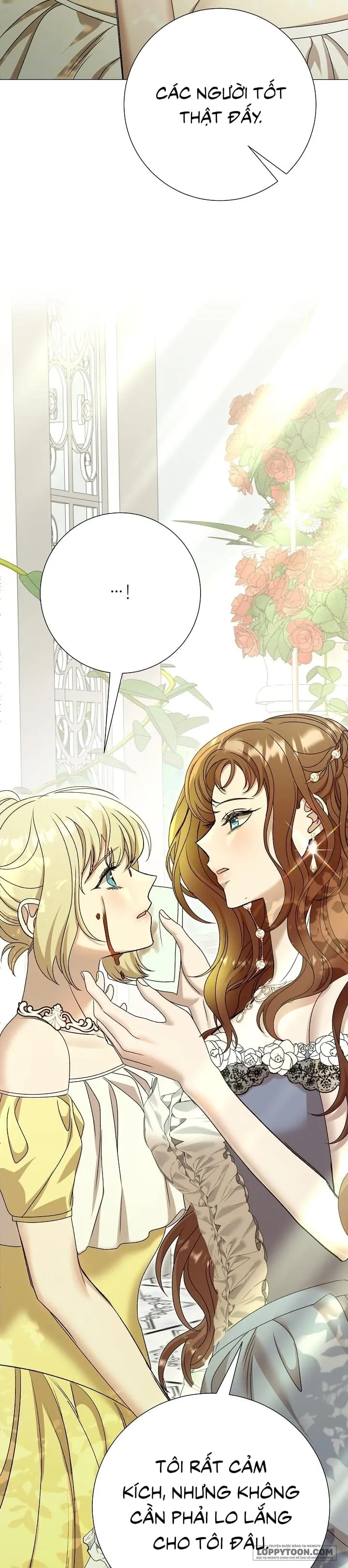 Lâu Đài Hoang Dã Chap 41 - trang 24