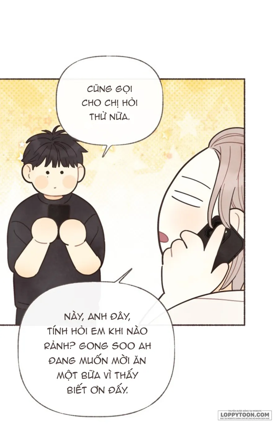 Cảm Xúc Chuyển Giao Chap 12 - trang 26