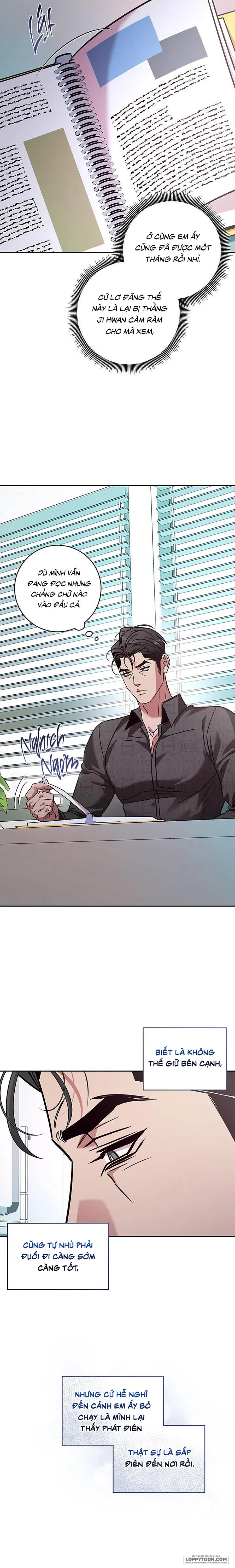 Đừng Bảo Đây Là Nàng Tiên Ốc Nhé?! Chap 17 - trang 10