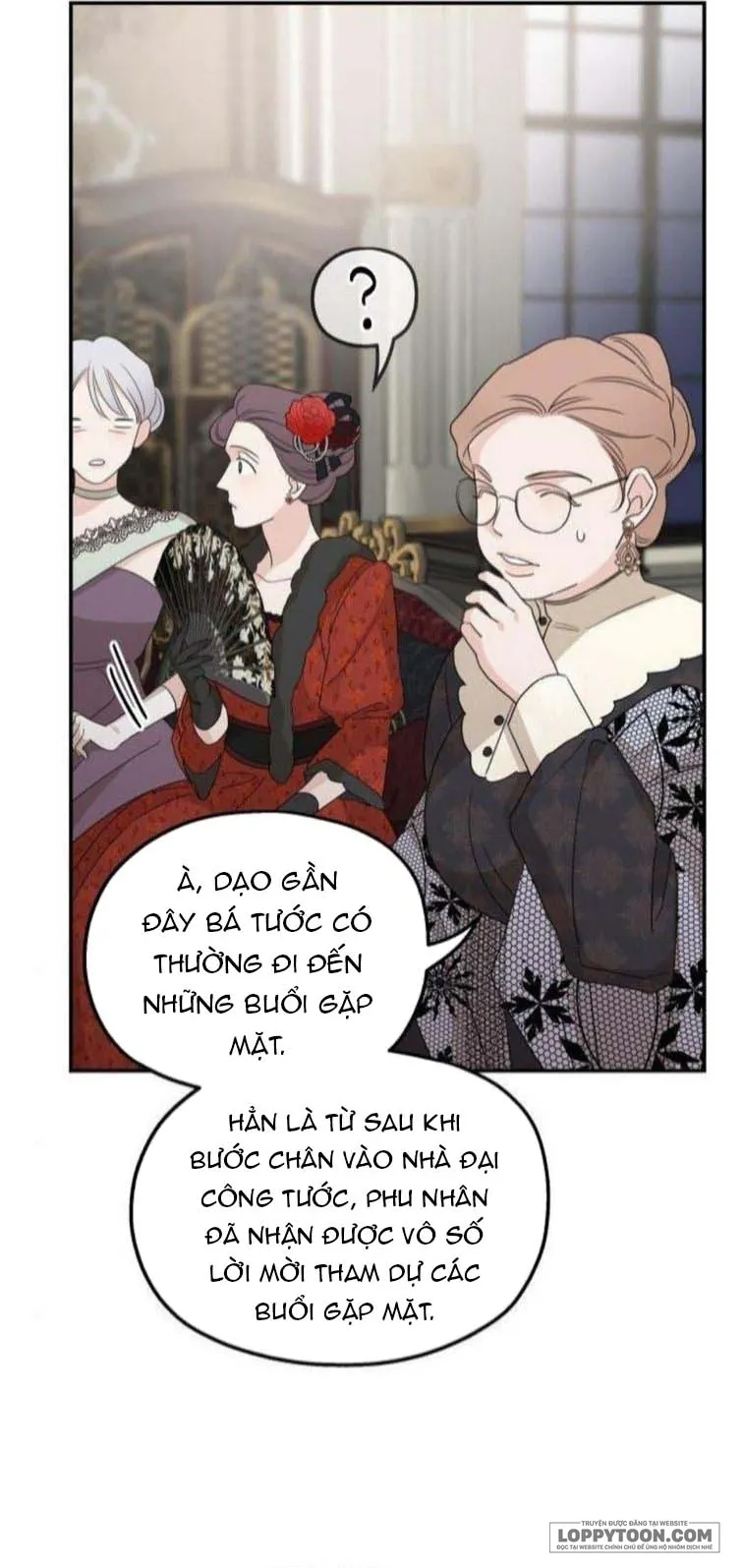 Gia Đình Chồng Quá Ám Ảnh Bởi Tôi Chap 38 - trang 37