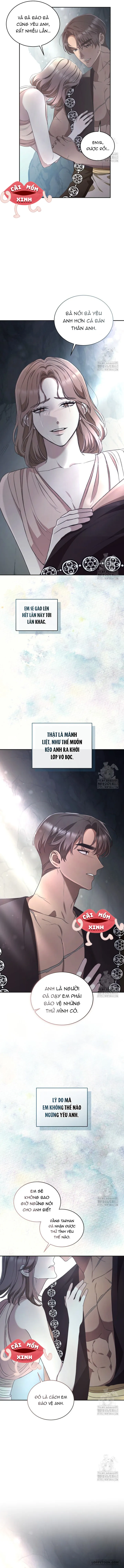 Khu Rừng Hoang Dã Chap 47 - trang 10