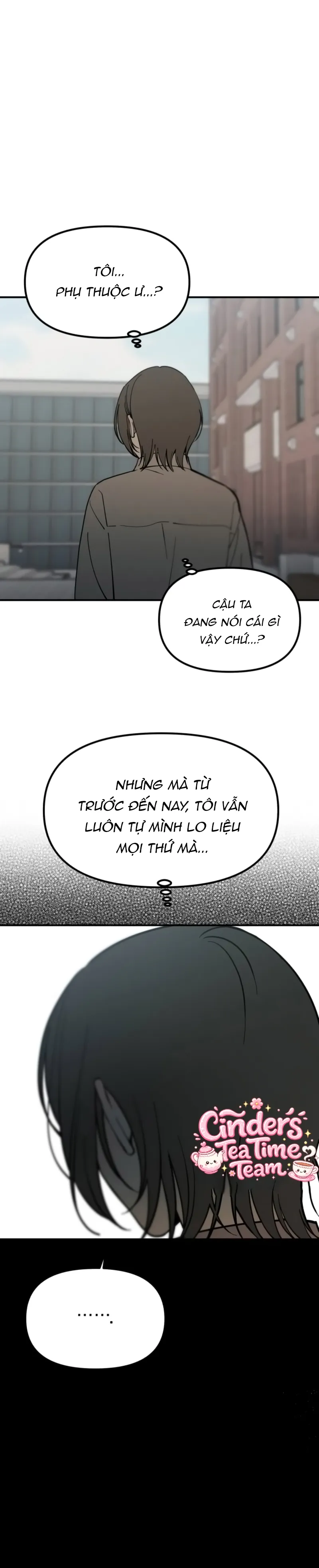 Cặp Đôi Không Chính Thức Chap 16 - trang 27
