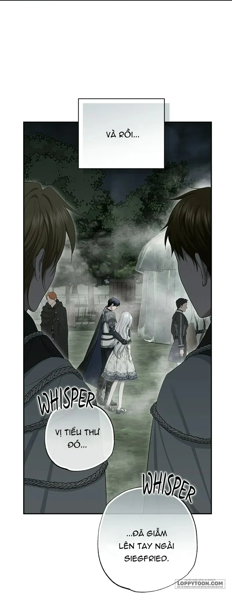 Presepe Bên Ngoài Chiếc Lồng Chap 42 - trang 65