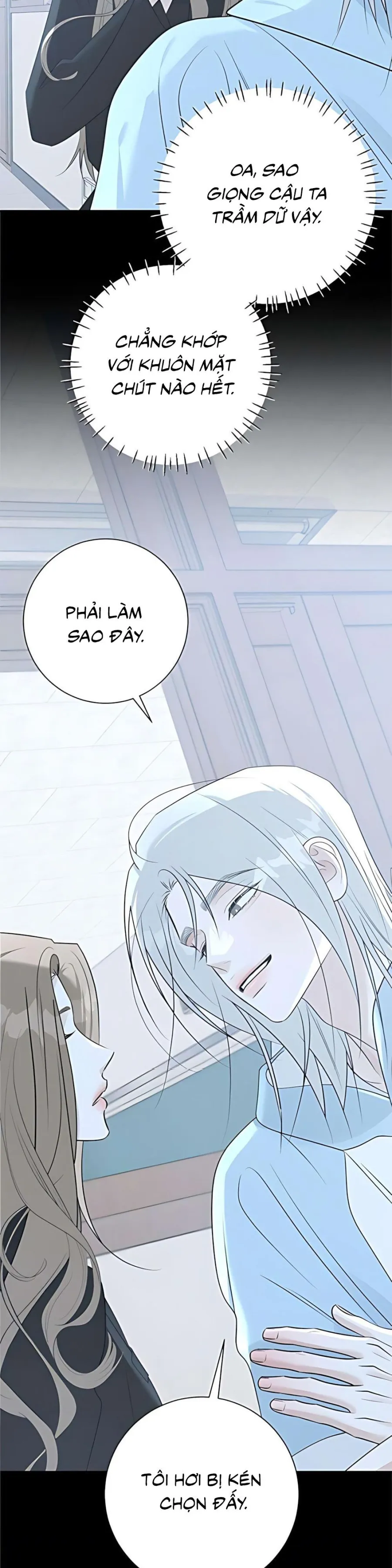 Hashtag: Mối Tình Đầu Chap 15 - trang 60