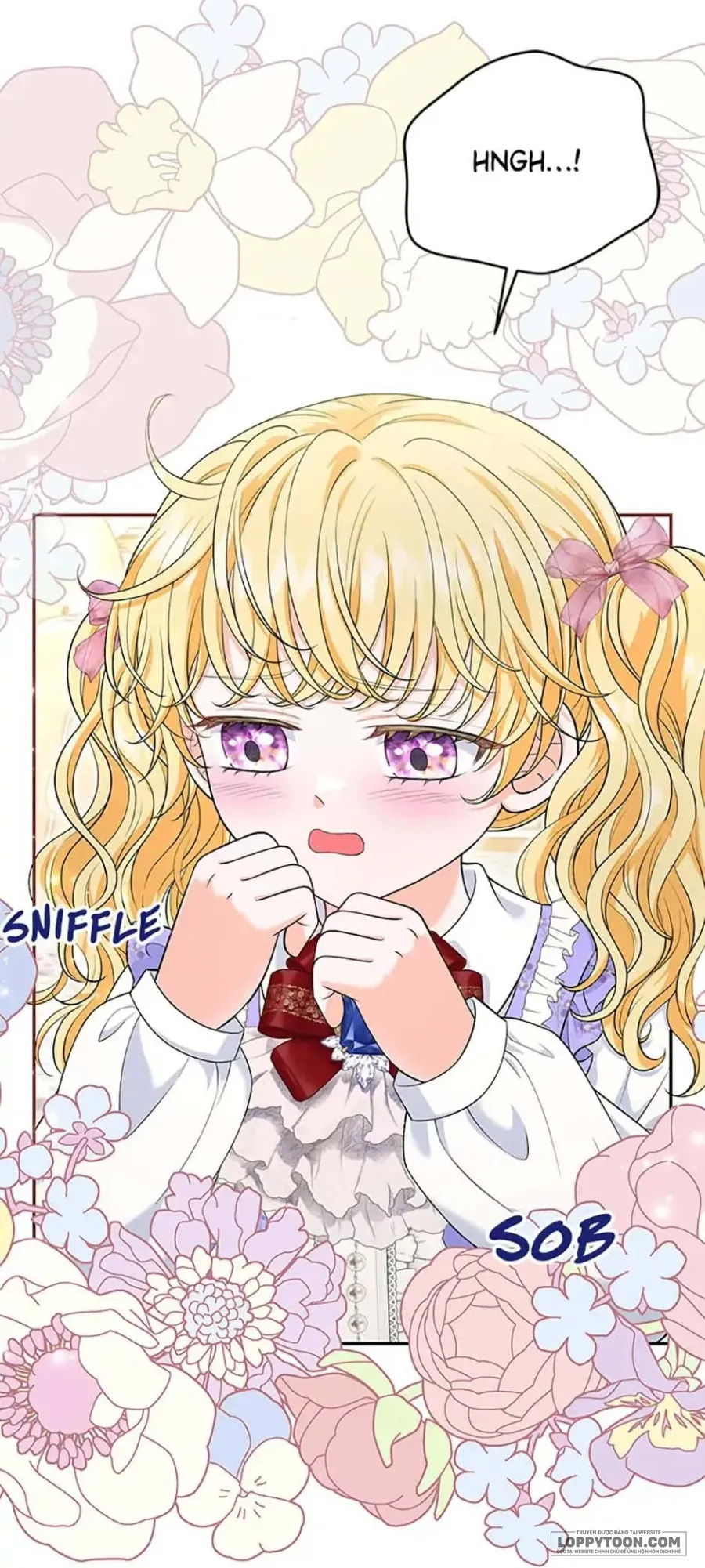 Công Chúa Bé Con Hạng S Thật Mạnh Chap 40 - trang 26