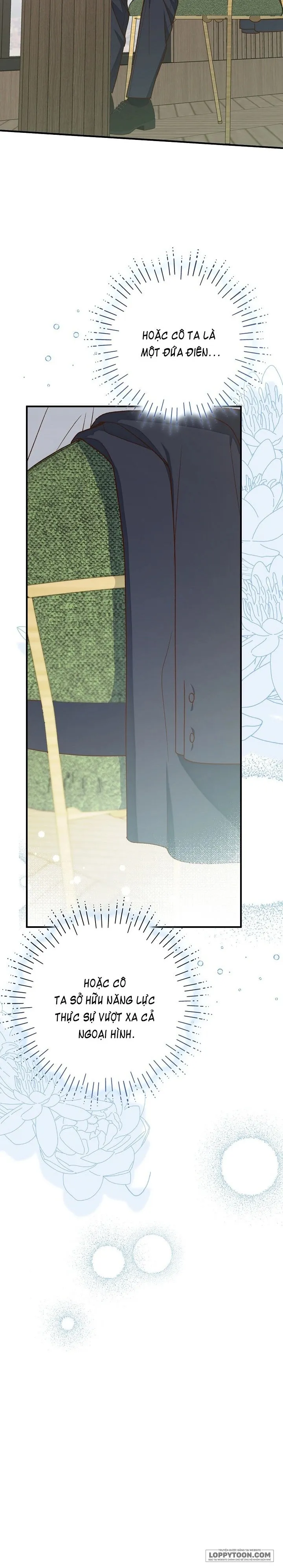 Hiểu Lầm Trong Buổi Hẹn Hò Giấu Mặt Chap 3 - trang 7