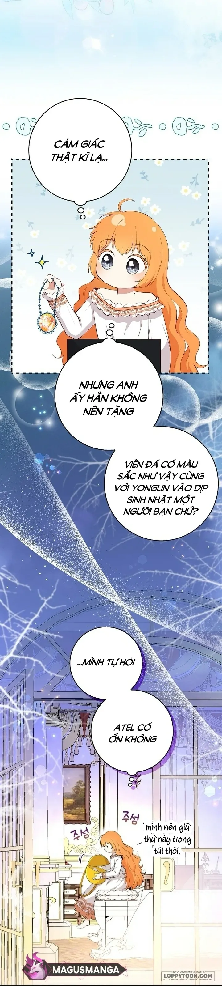 Sóc Con Tài Năng Chap 82 - trang 48