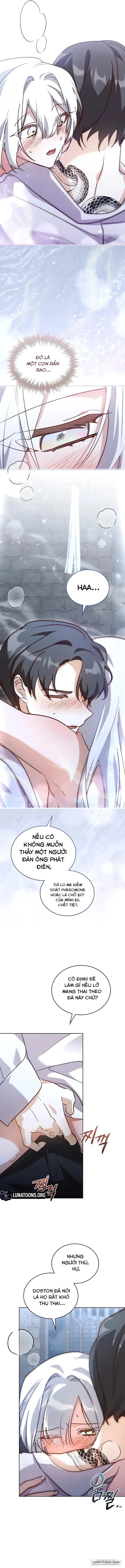 Tôi Đang Tìm Con Sói Đã Trêu Đùa Con Rắn Đen Chap 6 - H++ - trang 2