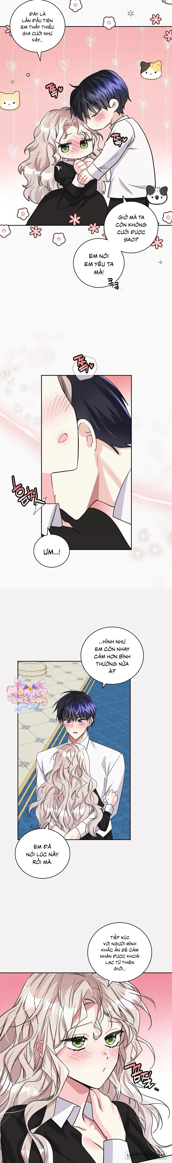 Thiếu Gia À, Tôi Không Có Ý Định Quyến Rũ Ngài Đâu Mà! Chap 11 - 🔞🔞🔞 - trang 12