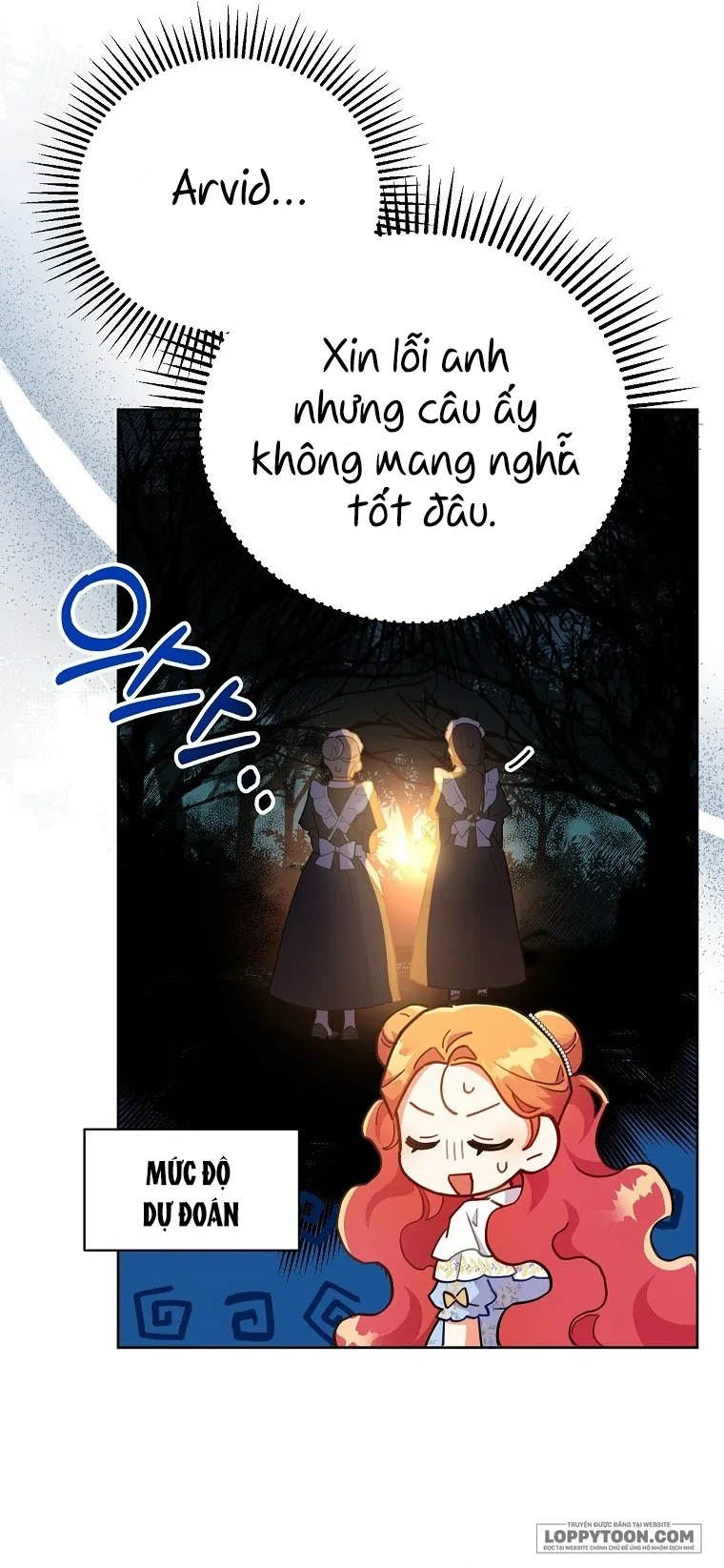 Bé Con Chốn Hoa Nở Chap 13 - trang 4