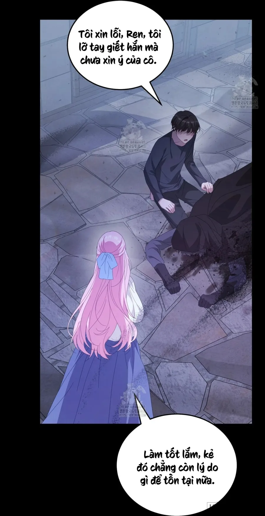 Nàng Tiên, Hãy Ký Hợp Đồng Nào Chap 72 - trang 56