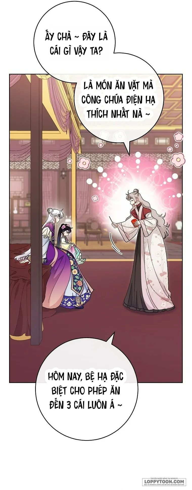 Tiểu Thiếp Chỉ Muốn Sống Yên Bình Chap 124 - trang 30