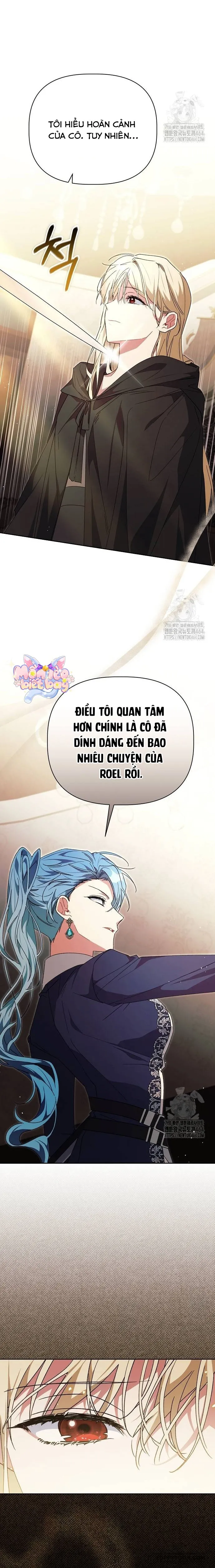 Con Đường Hoa Dành Cho Nam Chính Chap 62 - trang 27