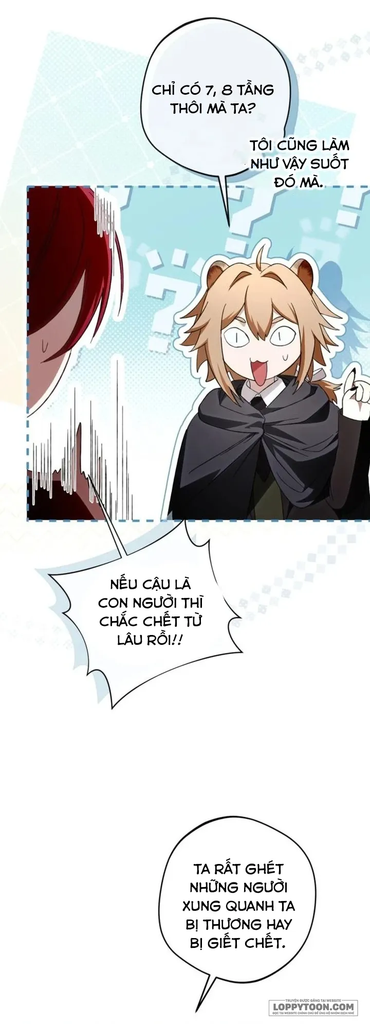Bạo Chúa Độc Ác Trở Lại Chap 38 - trang 55