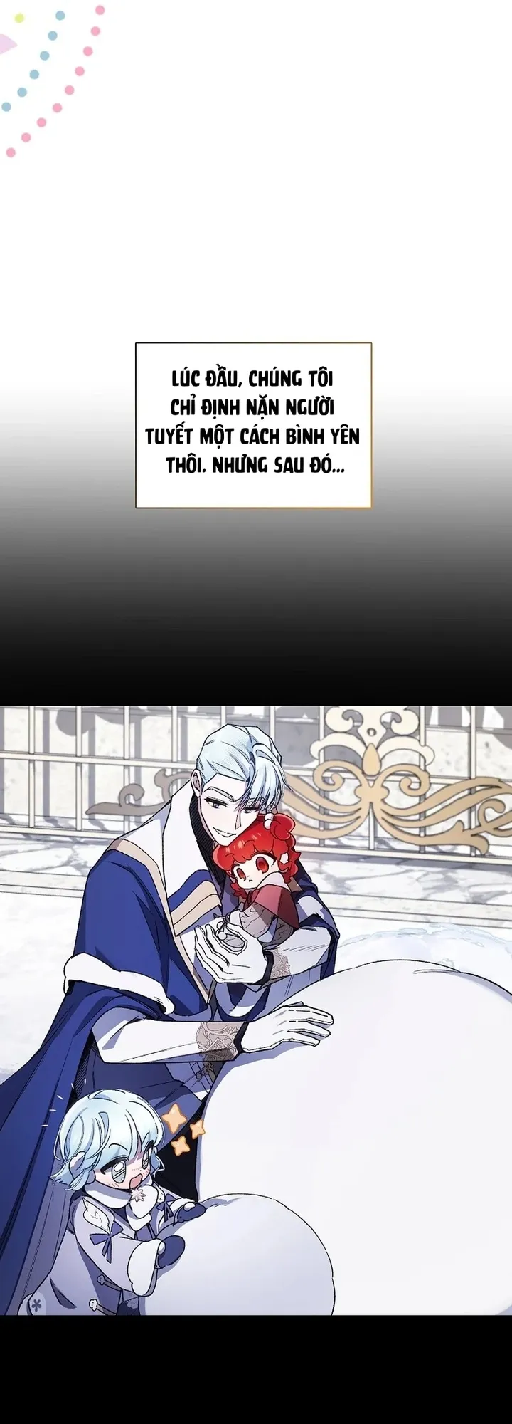 Papa Là Kẻ Thù Kiếp Trước Của Tôi? Chap 27 - trang 43
