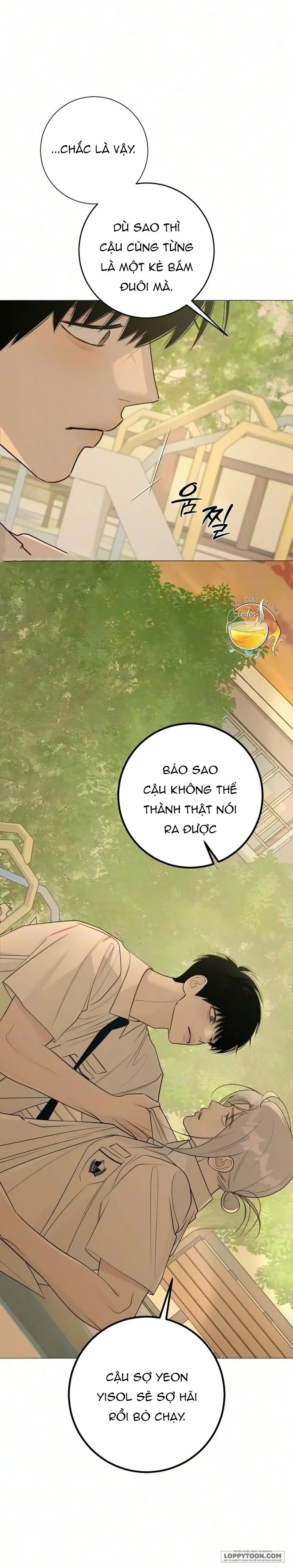 Hashtag: Mối Tình Đầu Chap 47 - trang 30