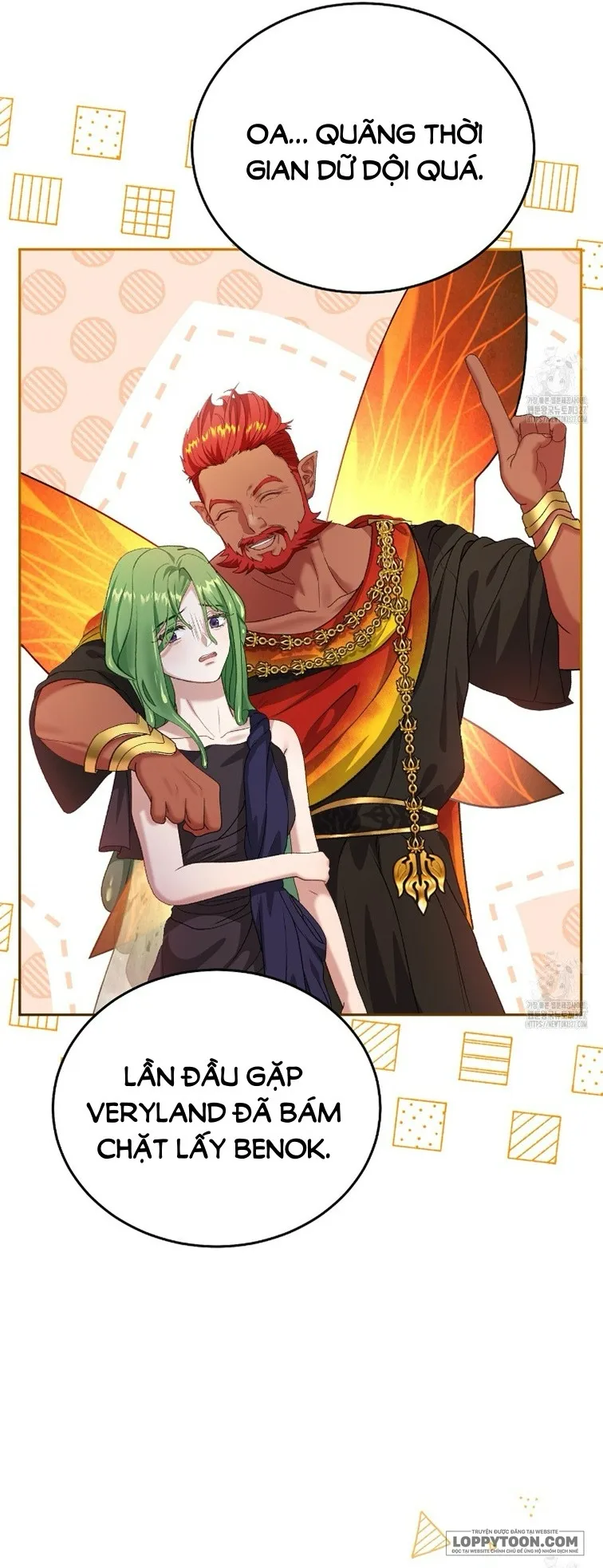 Nàng Tiên, Hãy Ký Hợp Đồng Nào Chap 25 - trang 62