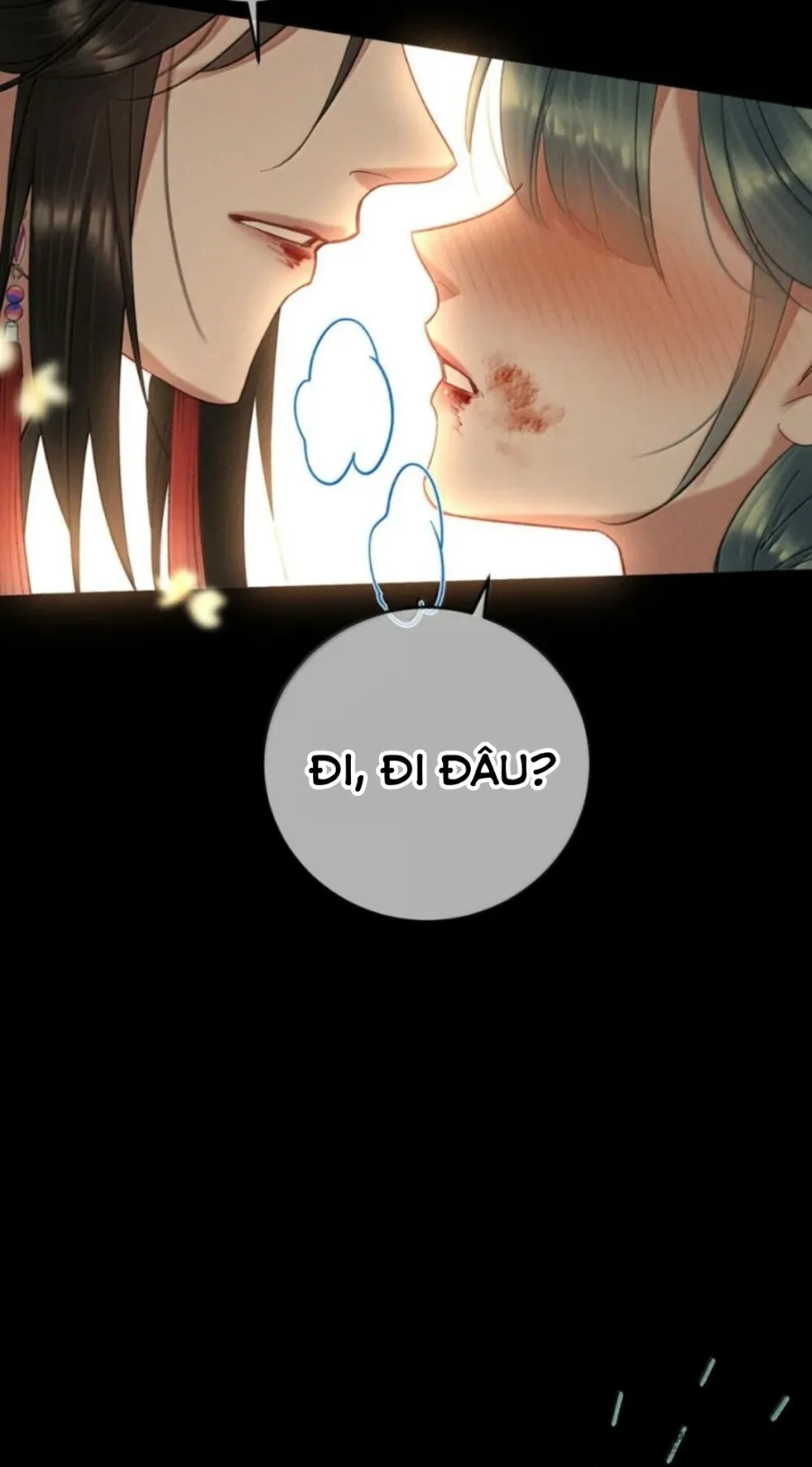 Dâng Cá Muối Cho Sư Tổ Chap 35 - trang 30