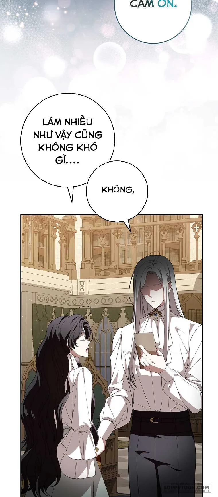 100 lời nguyền tại dinh thự Illestone Chap 18 - trang 60