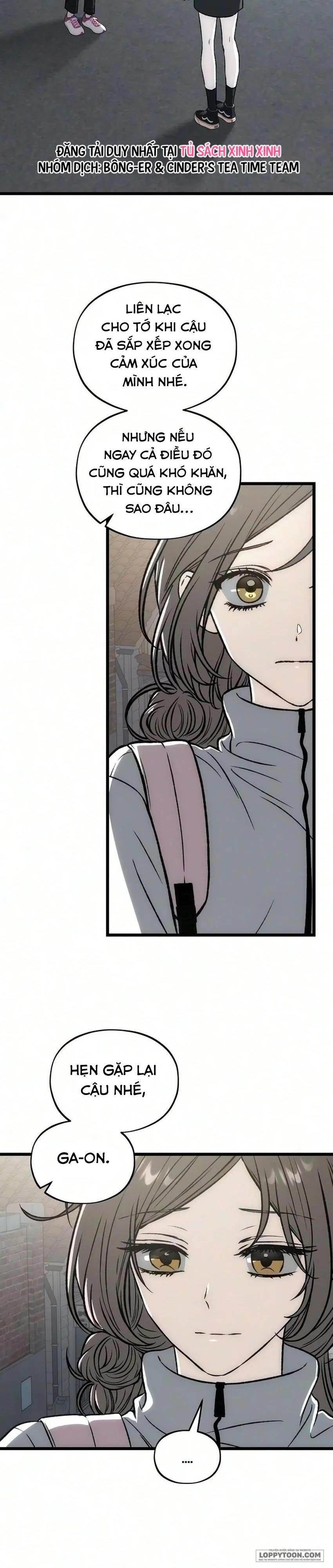 Khao Khát Bất Tận Chap 23 - trang 13