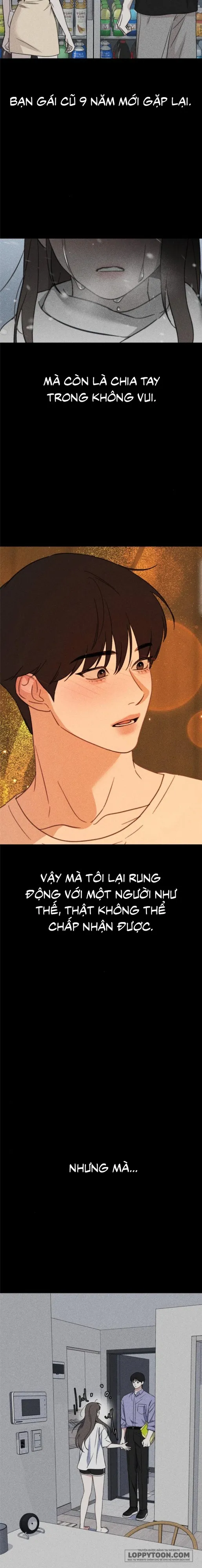 Hẹn Hò Thì Ngọt Ngào, Sống Chung Thì Nóng Bỏng Chap 6 - trang 43