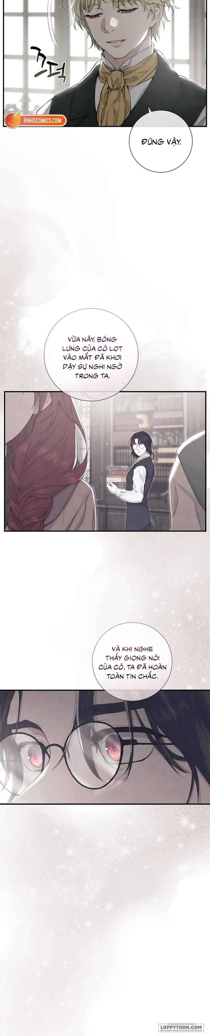 Đừng Tìm Kiếm Ác Nữ Đã Hồi Sinh Chap 17 - trang 10