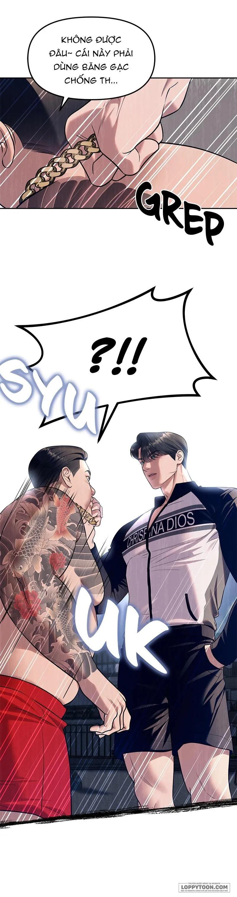 Xâm Nhập Trường Trung Học Tài Phiệt Chap 64 - trang 22