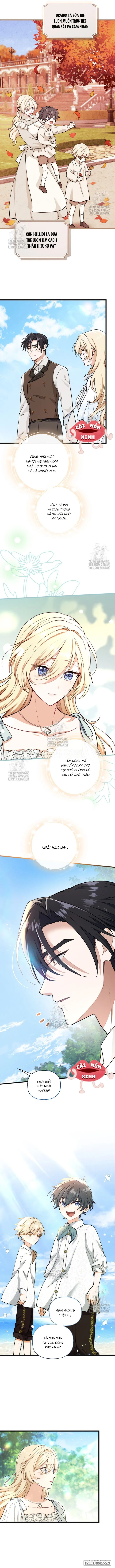 Bệ Hạ, Xin Hãy Quên Tôi Đi Chap 34 - trang 6