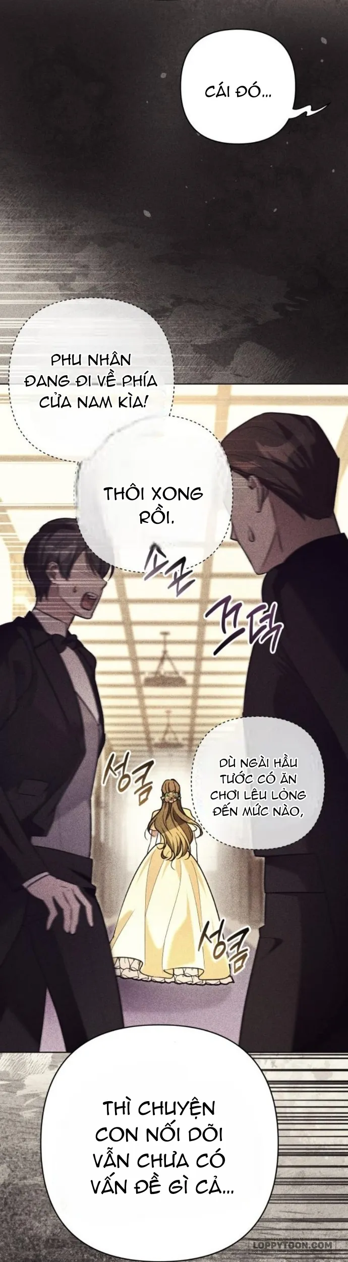 Cô Dâu Của Đại Công Tước Là Chiến Binh Địa Ngục Chap 4 - trang 21