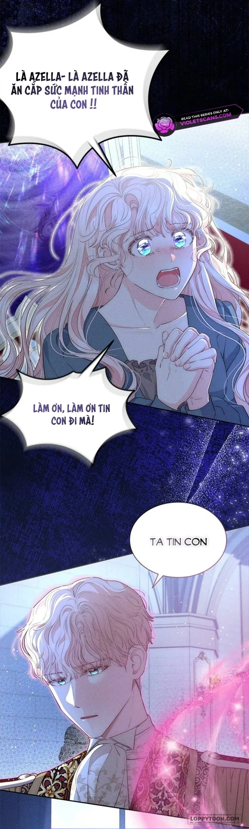 Đã Từ Chối Sủng Ái Rồi Mà Sao Còn Ám Ảnh Thế? Chap 58 - trang 40